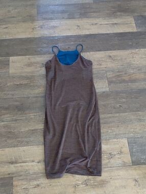Hurley Midi Dress
